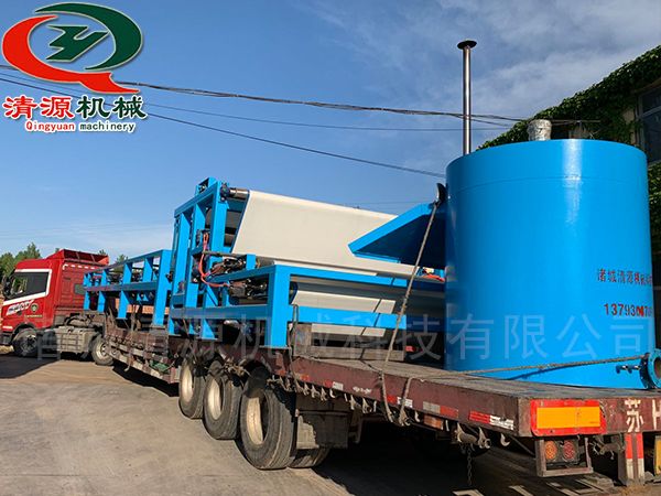 洗砂污水處理設(shè)備的含泥沙量有多大？